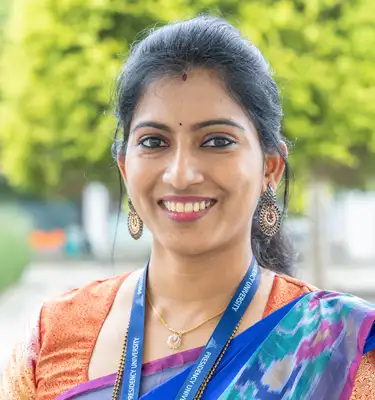 Dr. Shwetha A